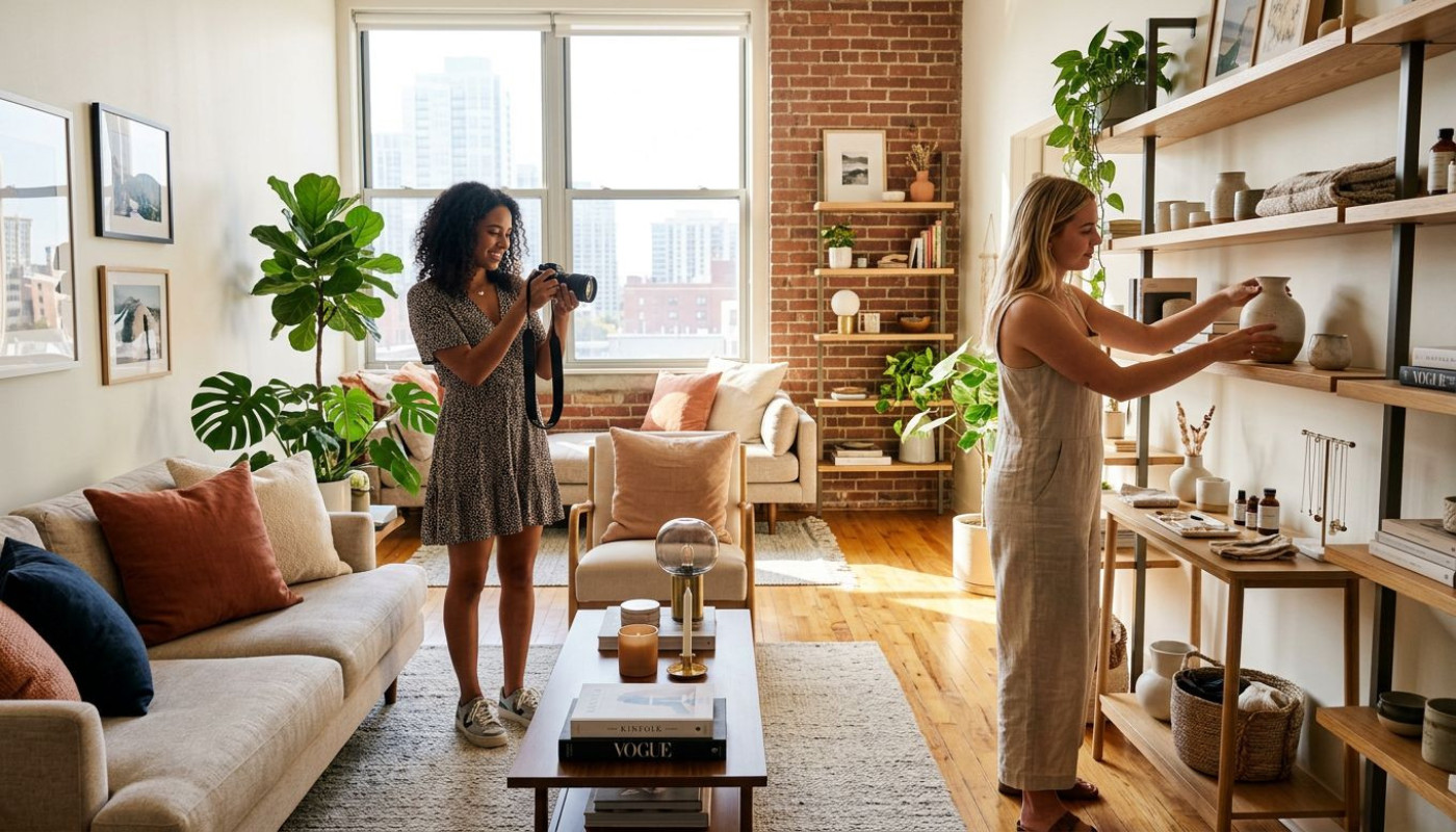 Blog ou boutique : qui influence vraiment les tendances déco ?