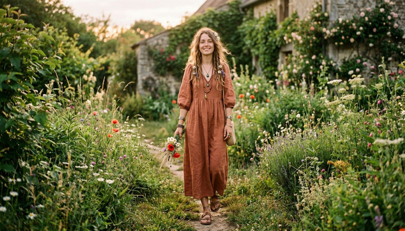 Comment adopter un style bohème sans tomber dans le cliché ?