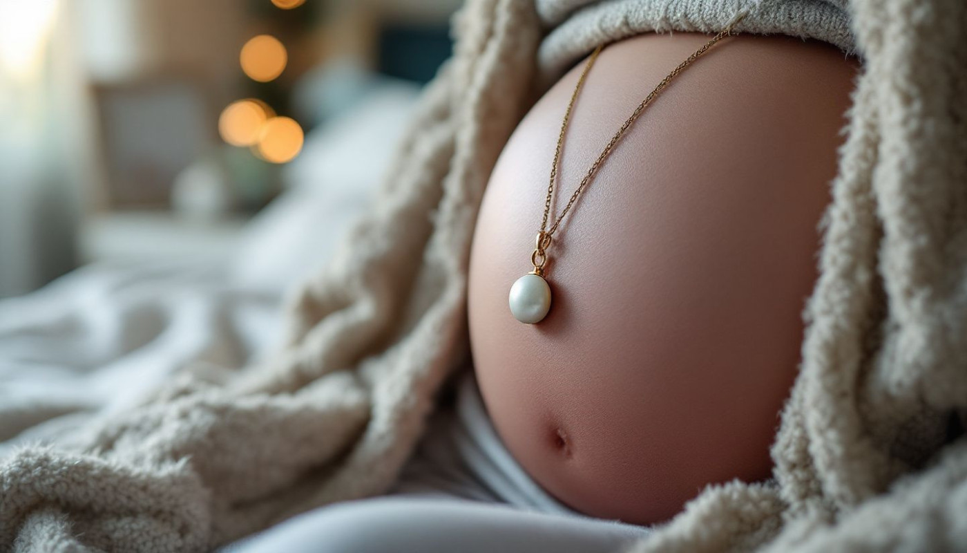 Comment le son du bola influence-t-il le bébé in utero ?