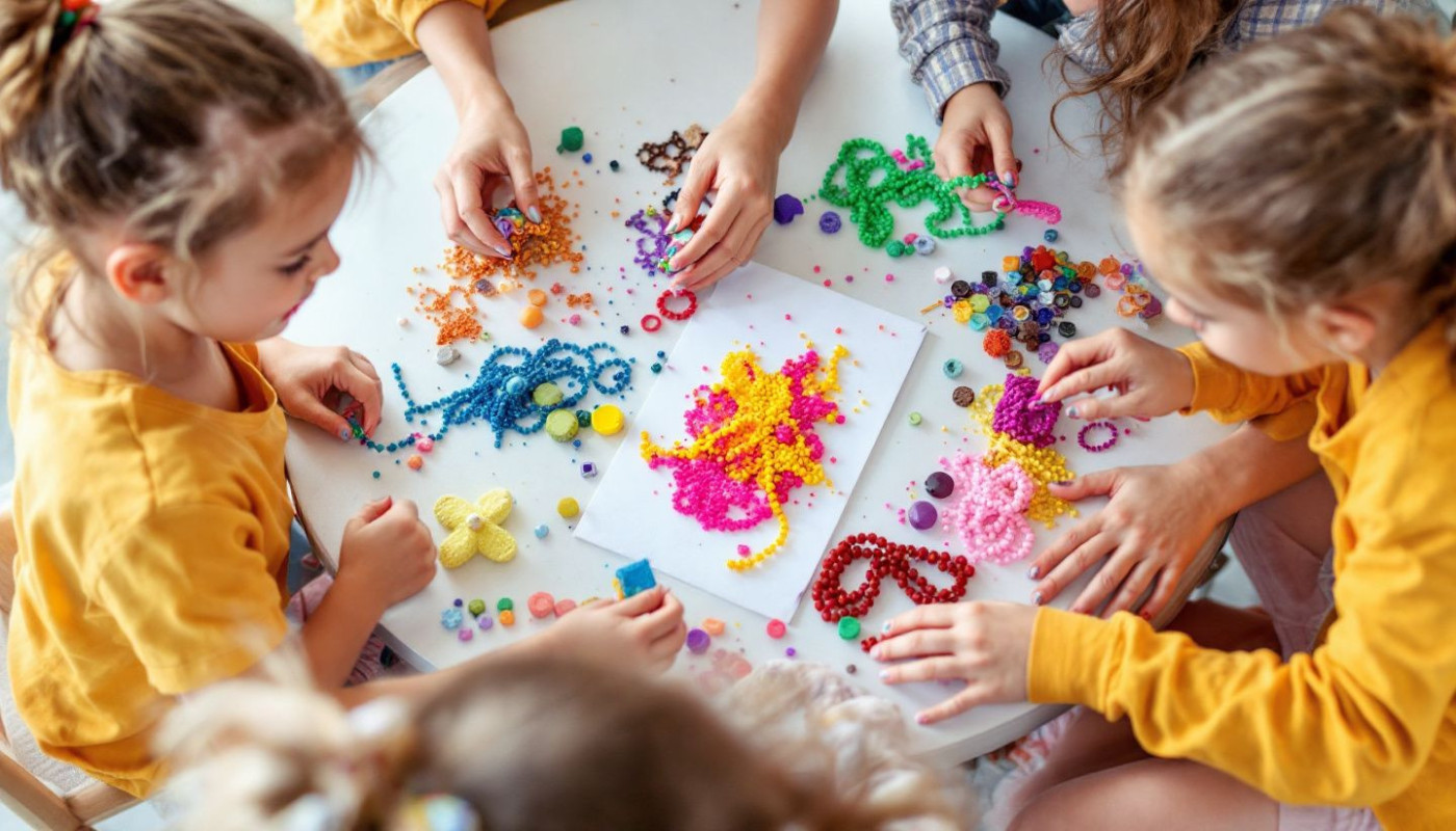 Exploration des styles de bijoux pour enfants et adolescents
